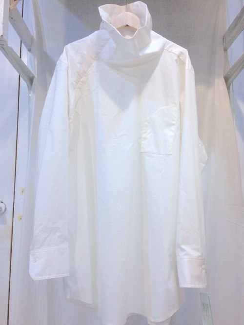 HATRA シルネック White