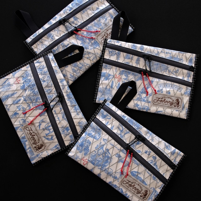 Flat Bag UH ver. -Medium-