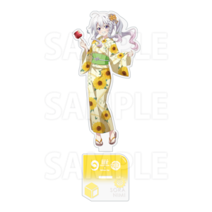 アクリルスタンド