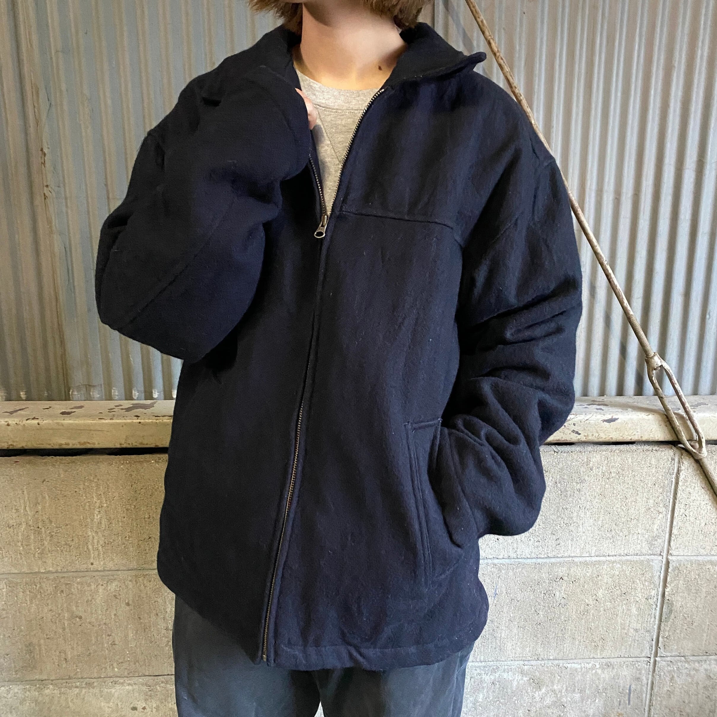 GAP ギャップ ウールジャケット メンズL相当 古着 オールドギャップ 