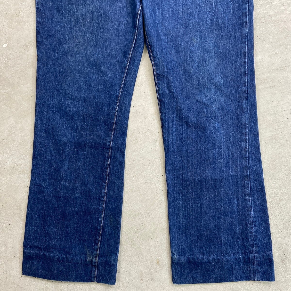 70年代 USA製 Levi's リーバイス 517-0217 66前期 シングル フレア