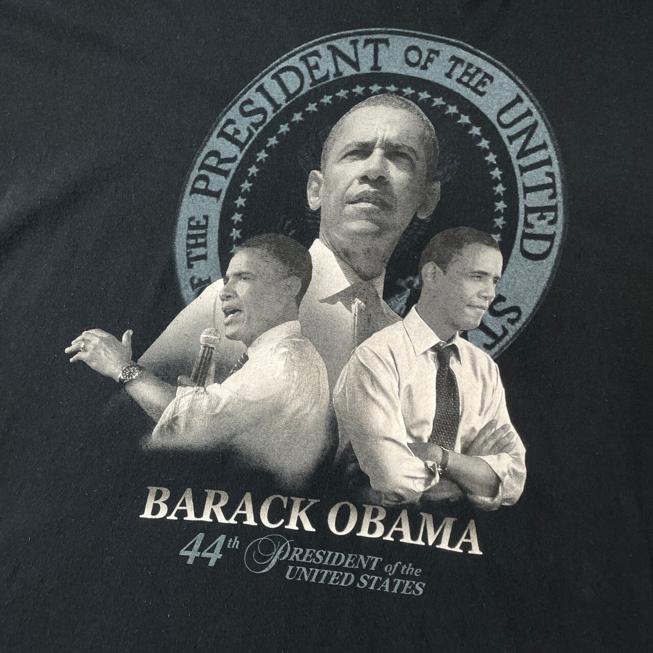 ビッグサイズ Obama バラク・オバマ PRESIDENT アメリカ 大統領 