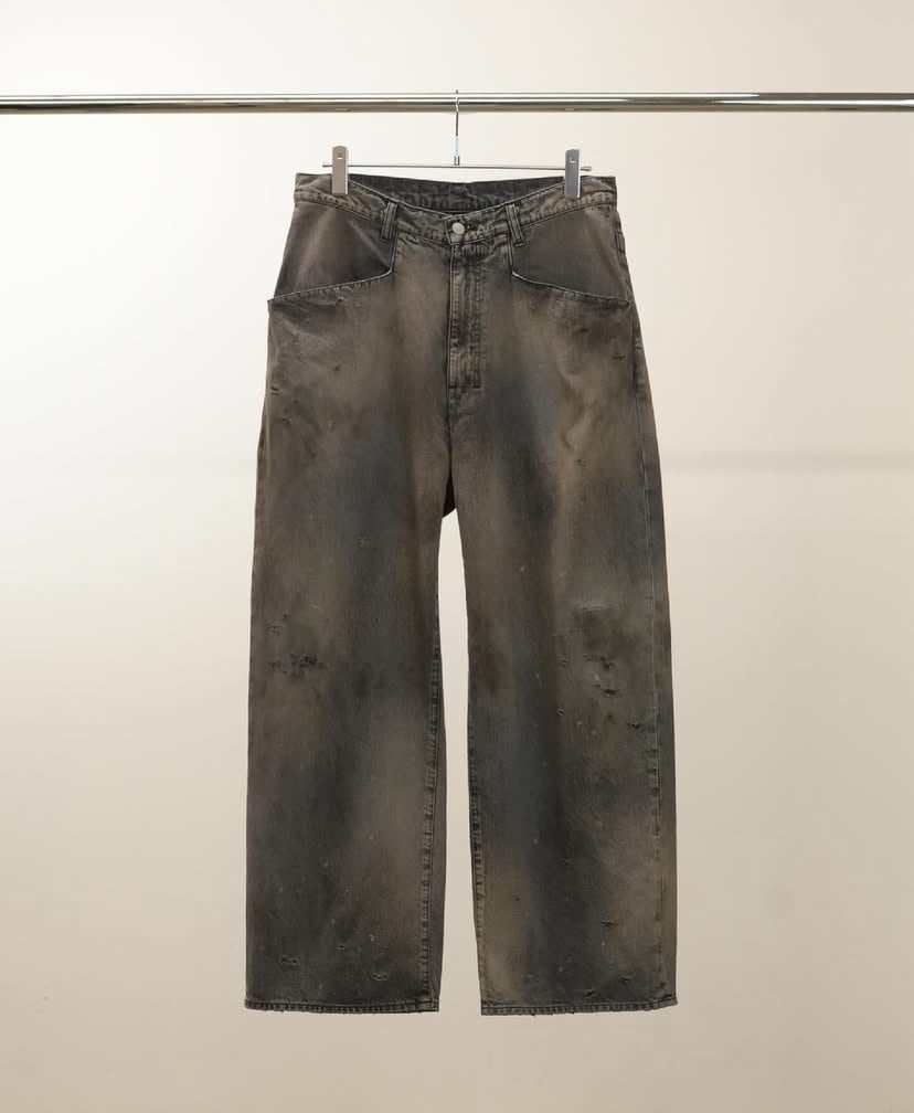 ANCELLM アンセルム 25ss新作 タンクトップ stein comoli ANCELLM | IAAAM ONLINE STORE