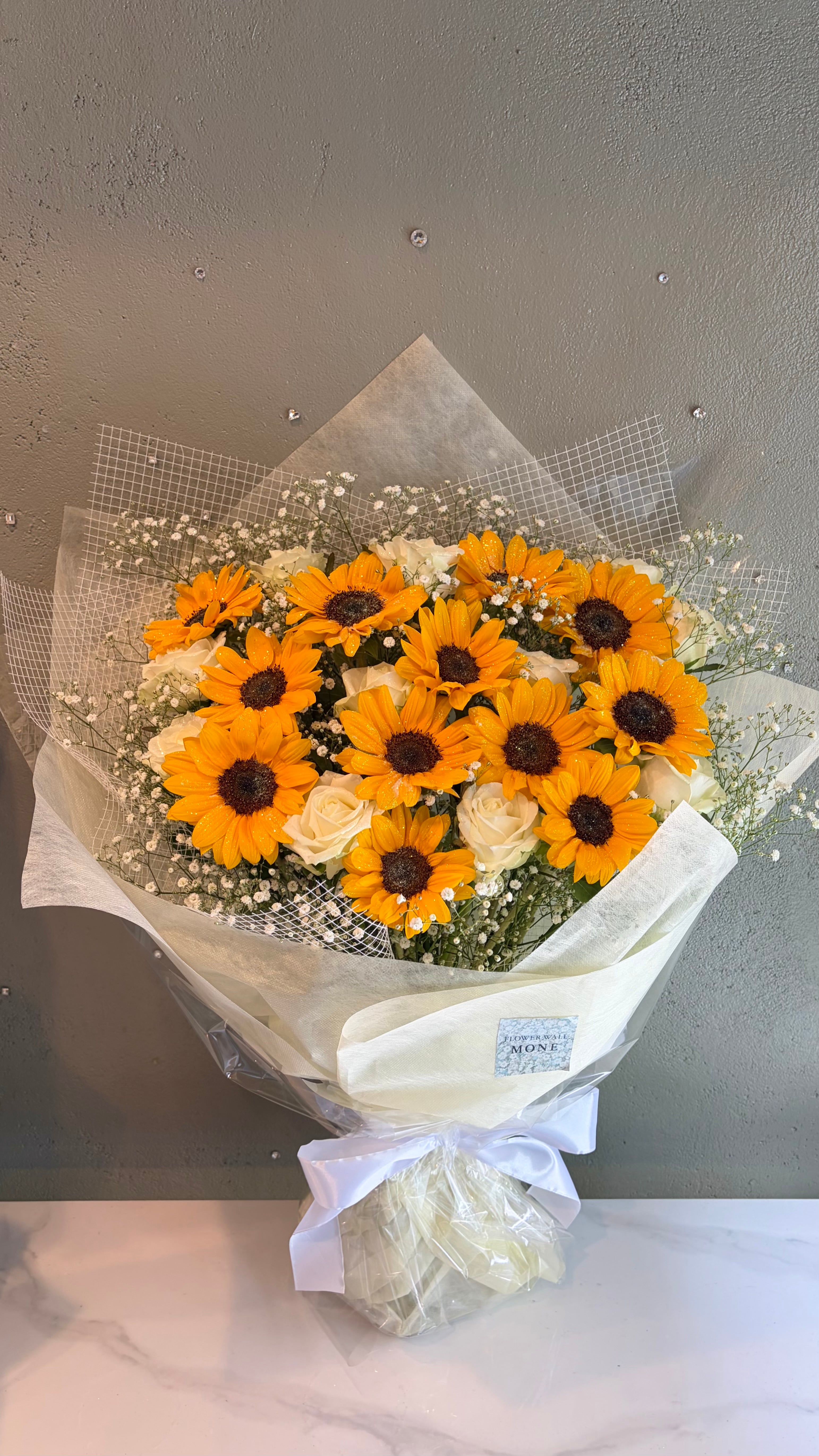 花束（bouquet） | FLOWER WALL MONE