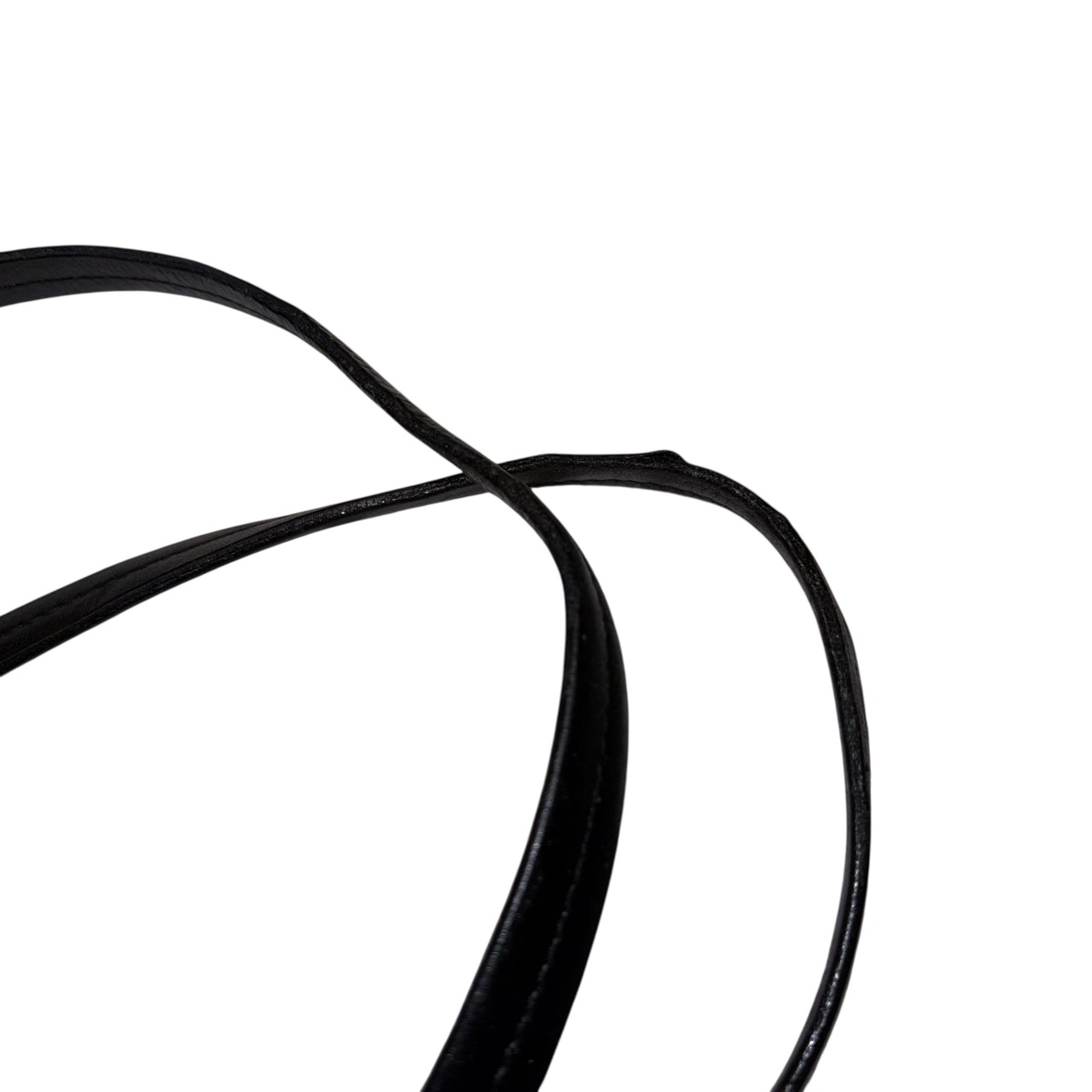 PRADA black nylon tote bag