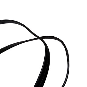 PRADA black nylon tote bag