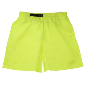 Microfiber All Purpose Shorts/XLサイズ/セーフティーグリーン/ショーツ/アパレル