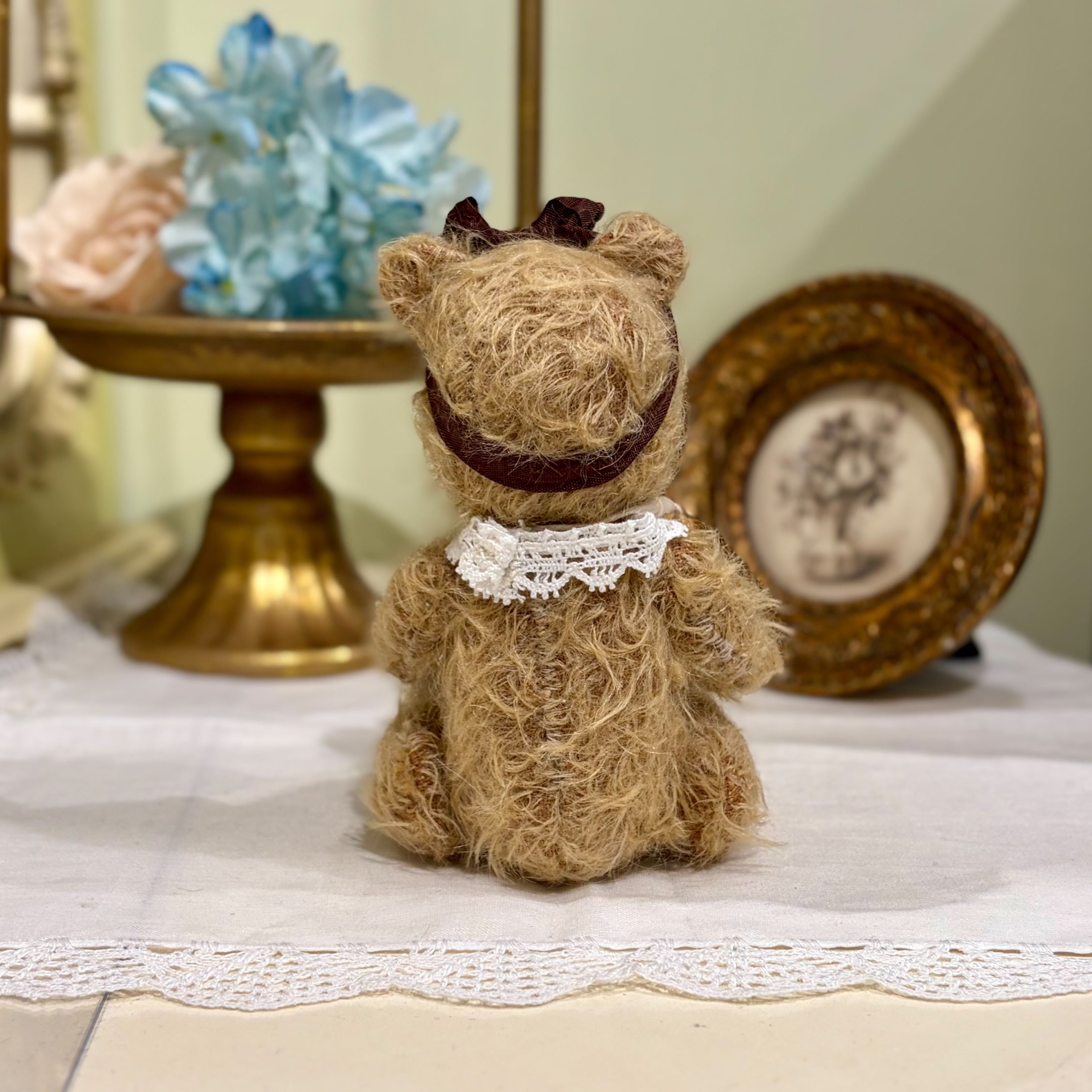 作家作品 Kumami Bear テディベア ENA | Bells Room