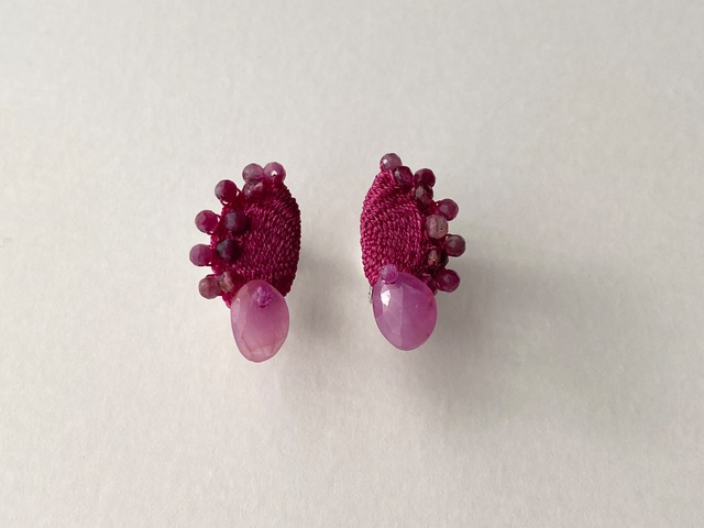 bracelet   silver×gray