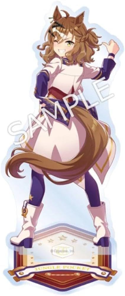ウマ娘 プリティーダービー 公式アクリルスタンド スペシャルウィーク