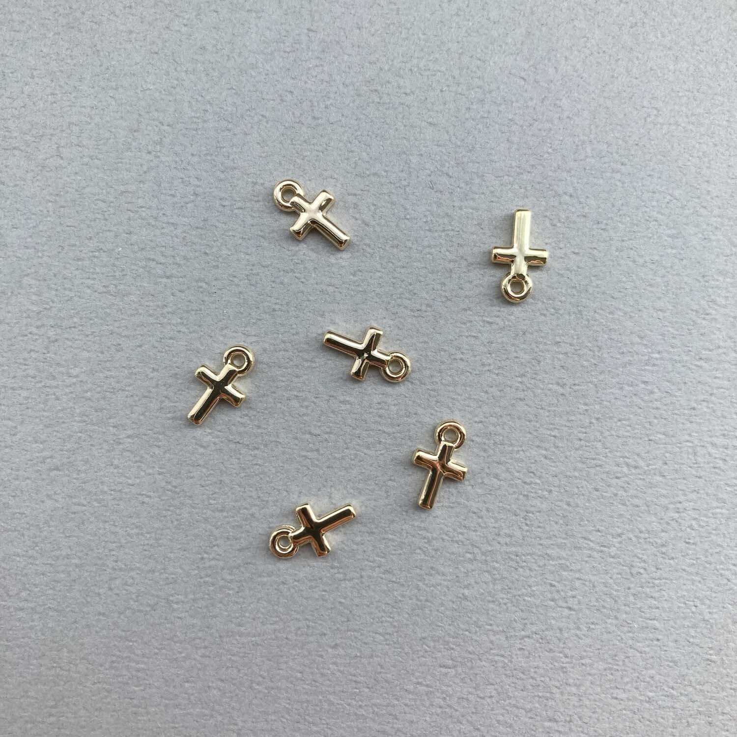 再入荷〉ミニクロスチャームパック（6p） | Dua-アクセサリーパーツ