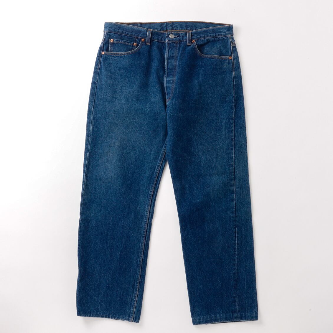 濃紺】Vintage Levi's 501 W38 実寸W36 オリジナル ヴィンテージ