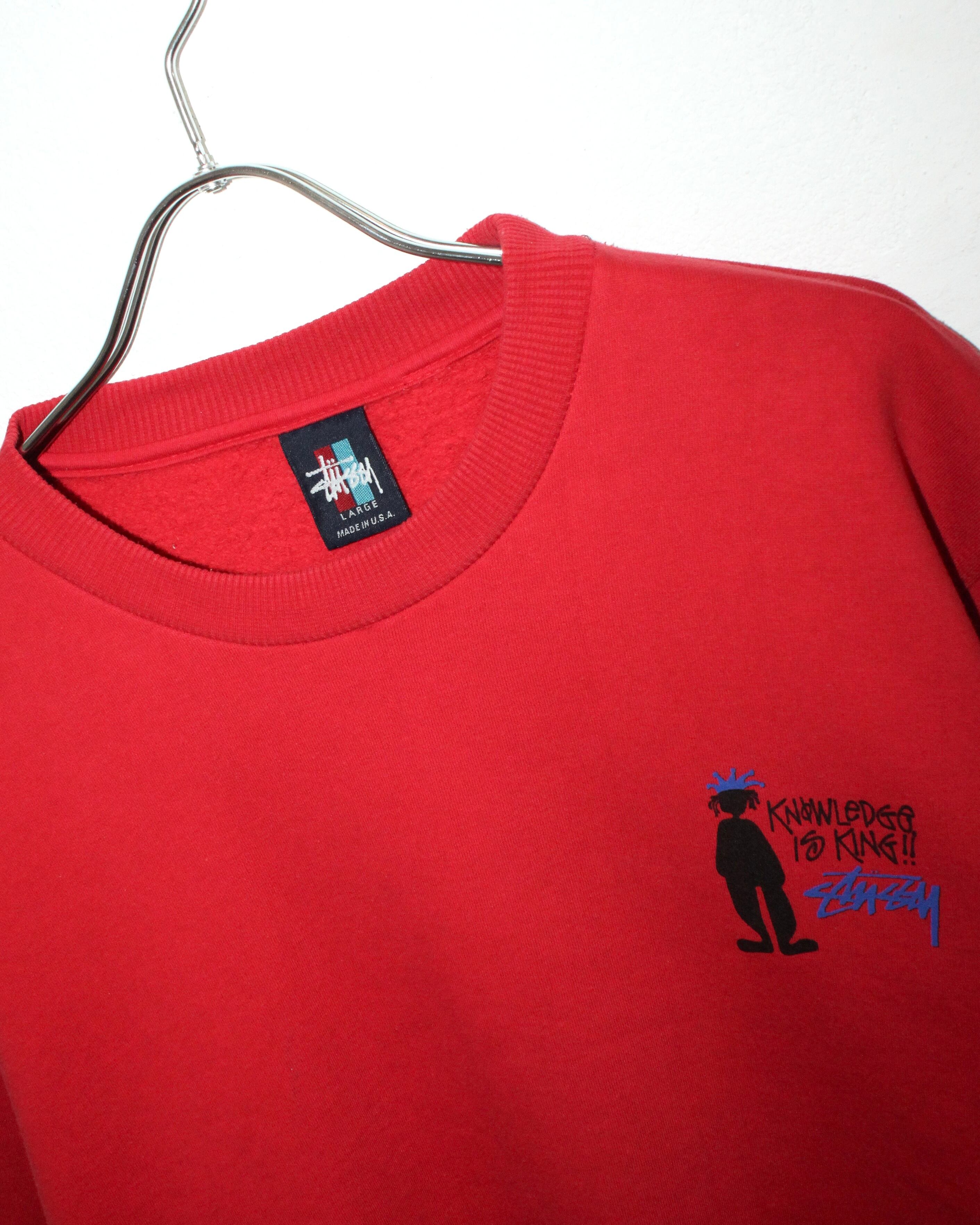 90s OLD STUSSY 