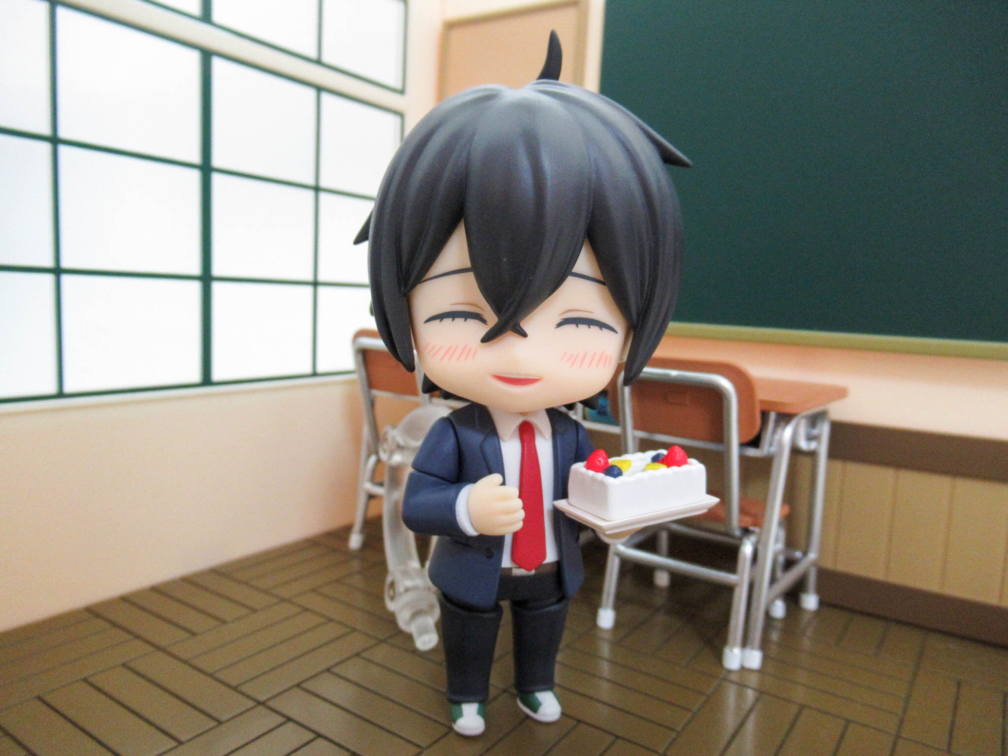 【即購入可】ねんどろいど ホリミヤ 宮村伊澄 1597 新品未開封品 ホリミヤ 宮村伊澄 ねんどろいど - メルカリ