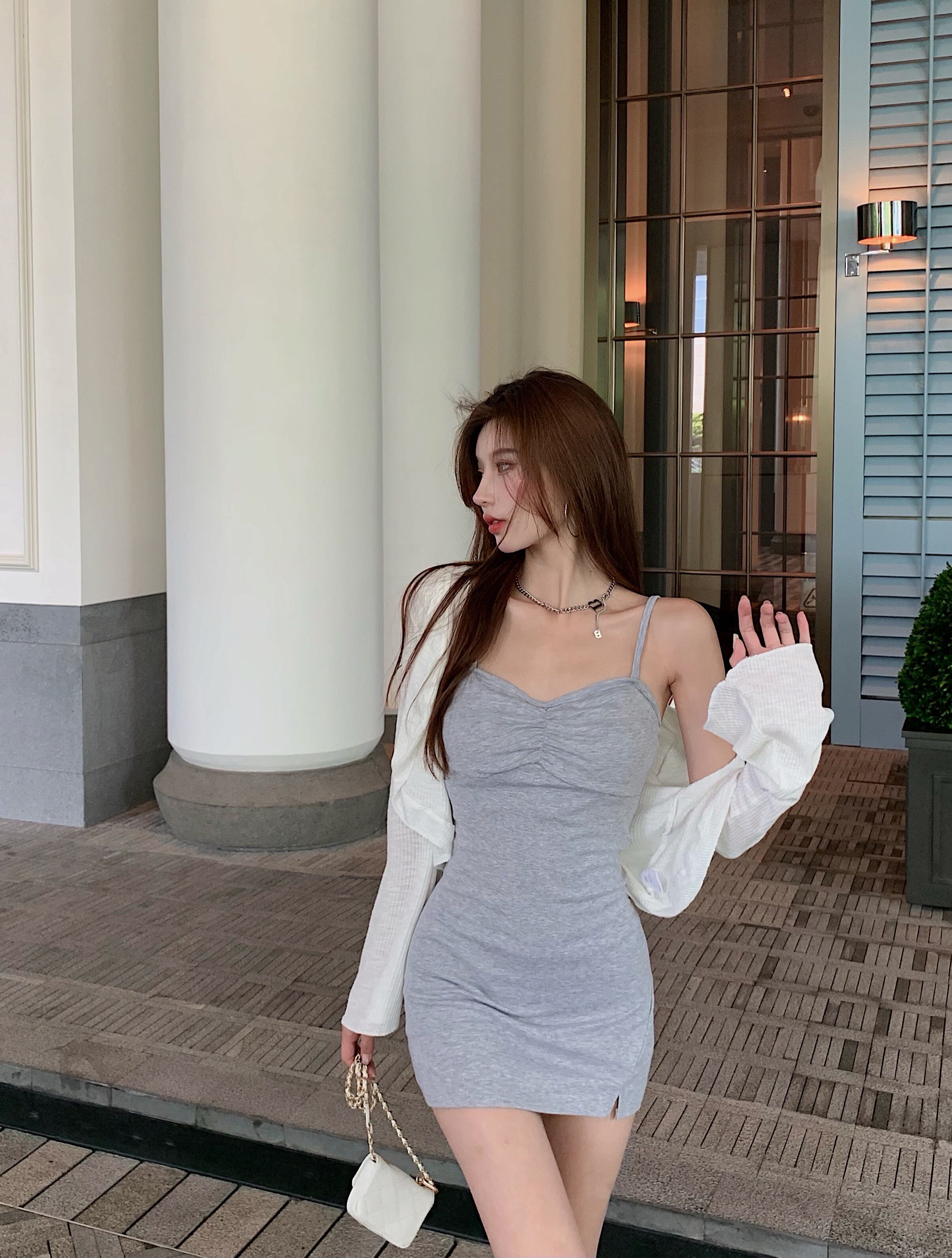 ドレス ショートスカート サマー 夏物 ピュア ブラックストロベリース47973425201