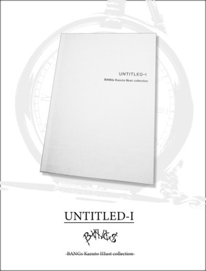 UNTITLED-Ⅰ/イラスト集