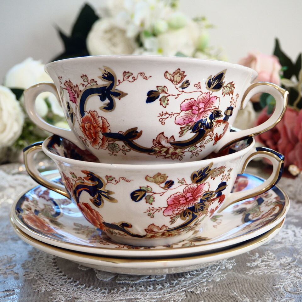 大特価 英国メイソンズMason 