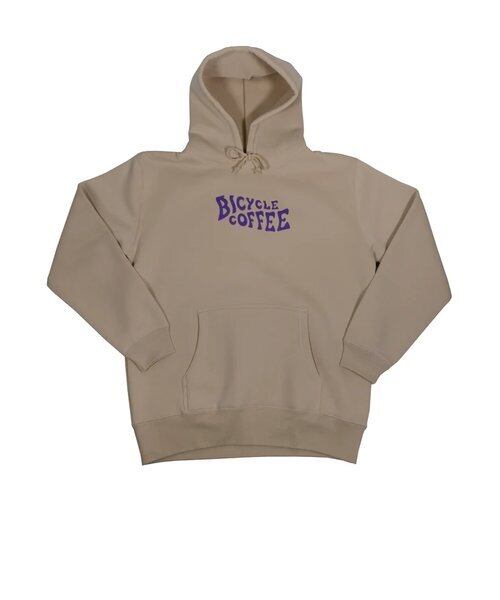 BICYCLE COFFEE(バイシクルコーヒー) - WAVE HOODIE