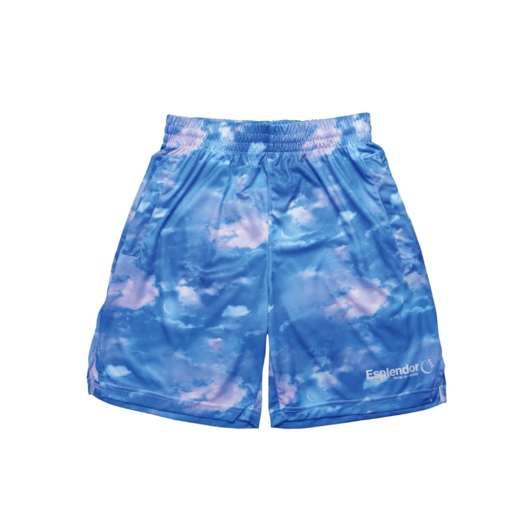 【50%OFF】ショート丈/空バスパン