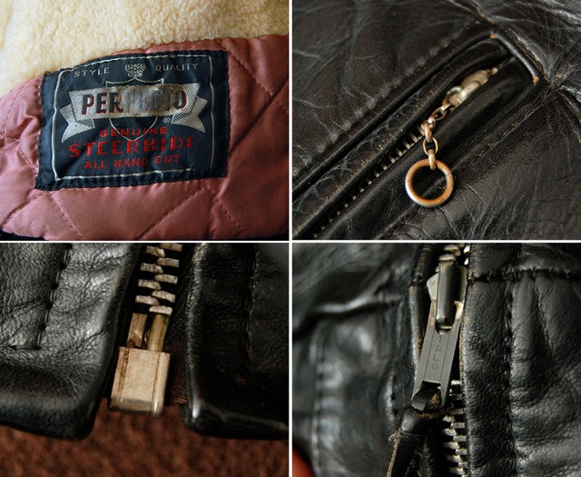 50s PERFECTO 683 SPORTS JACKET