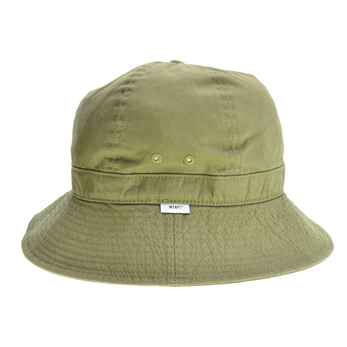 S オリーブ WTAPS BUCKET / HAT / NYCO. OXFORD