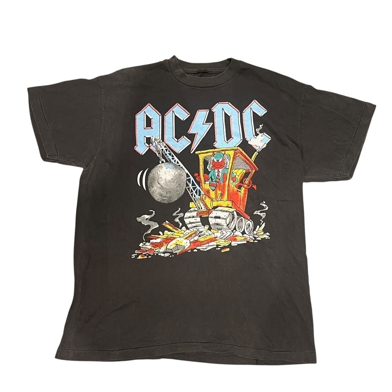 ACDC エーシーディーシー/バンドTシャツ/バンT/古着 | Östrich
