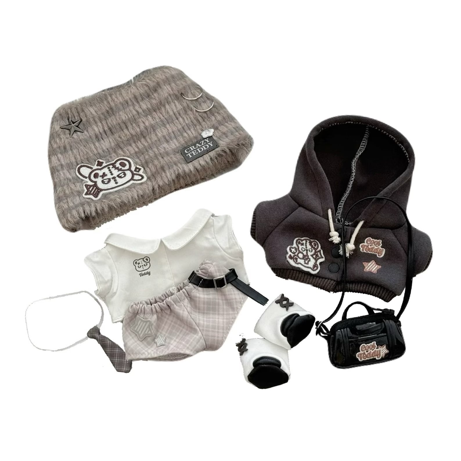 miomiodoll ※ 着せ替えぬいぐるみ&ぬい服通販