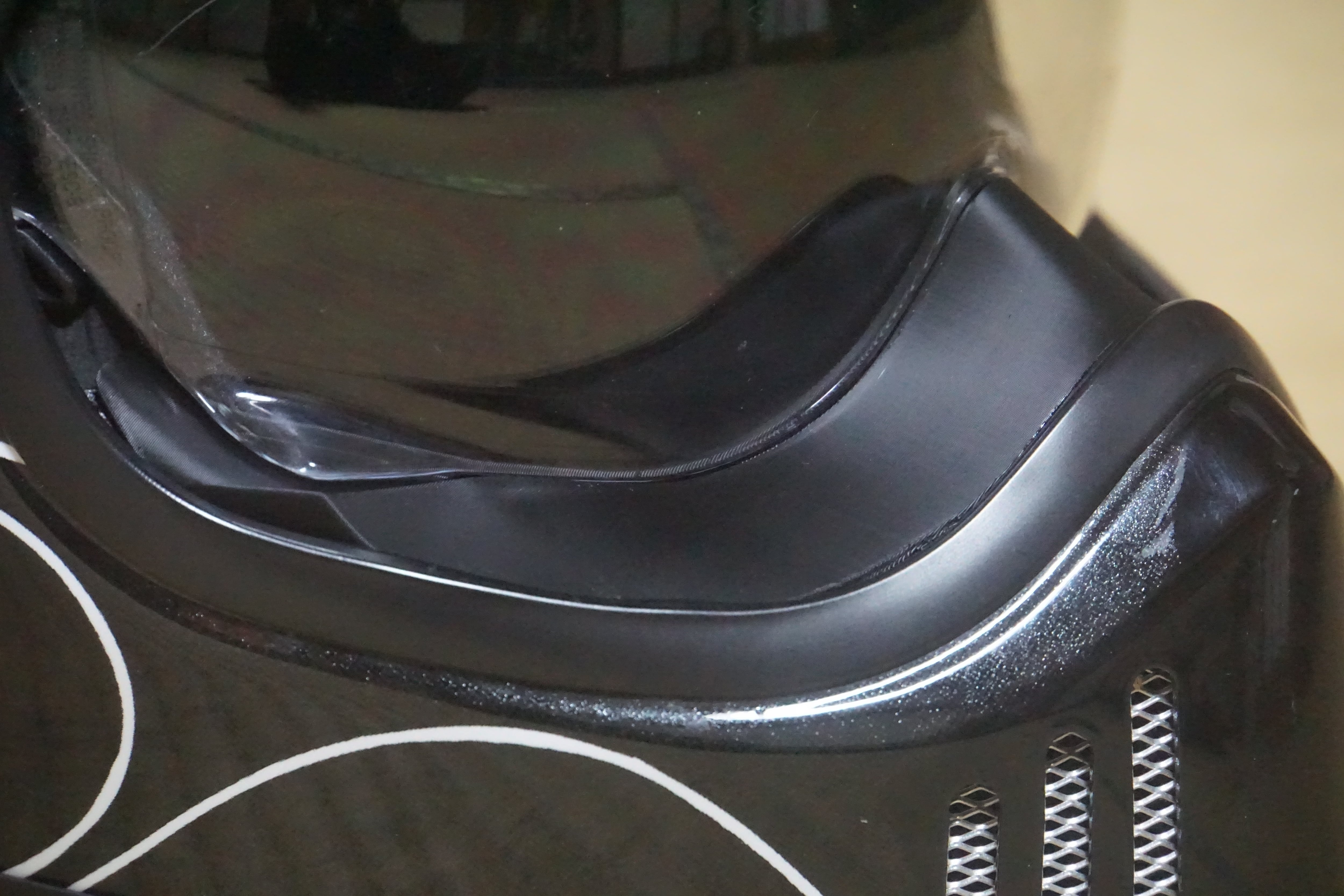 受注生産＊【全サイズ対応フリーサイズ】GapSealer for SHOEI EX-ZERO