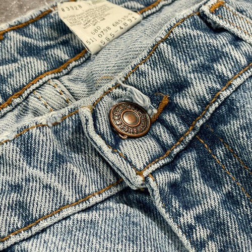 【W34 L34】 USA製 usa levi's リーバイス 565 詳細写真8