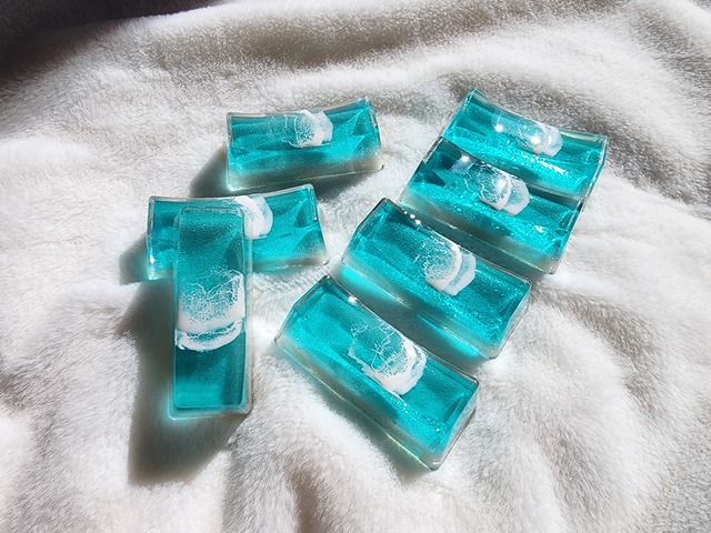 456.オーシャンレジンアート 箸置き