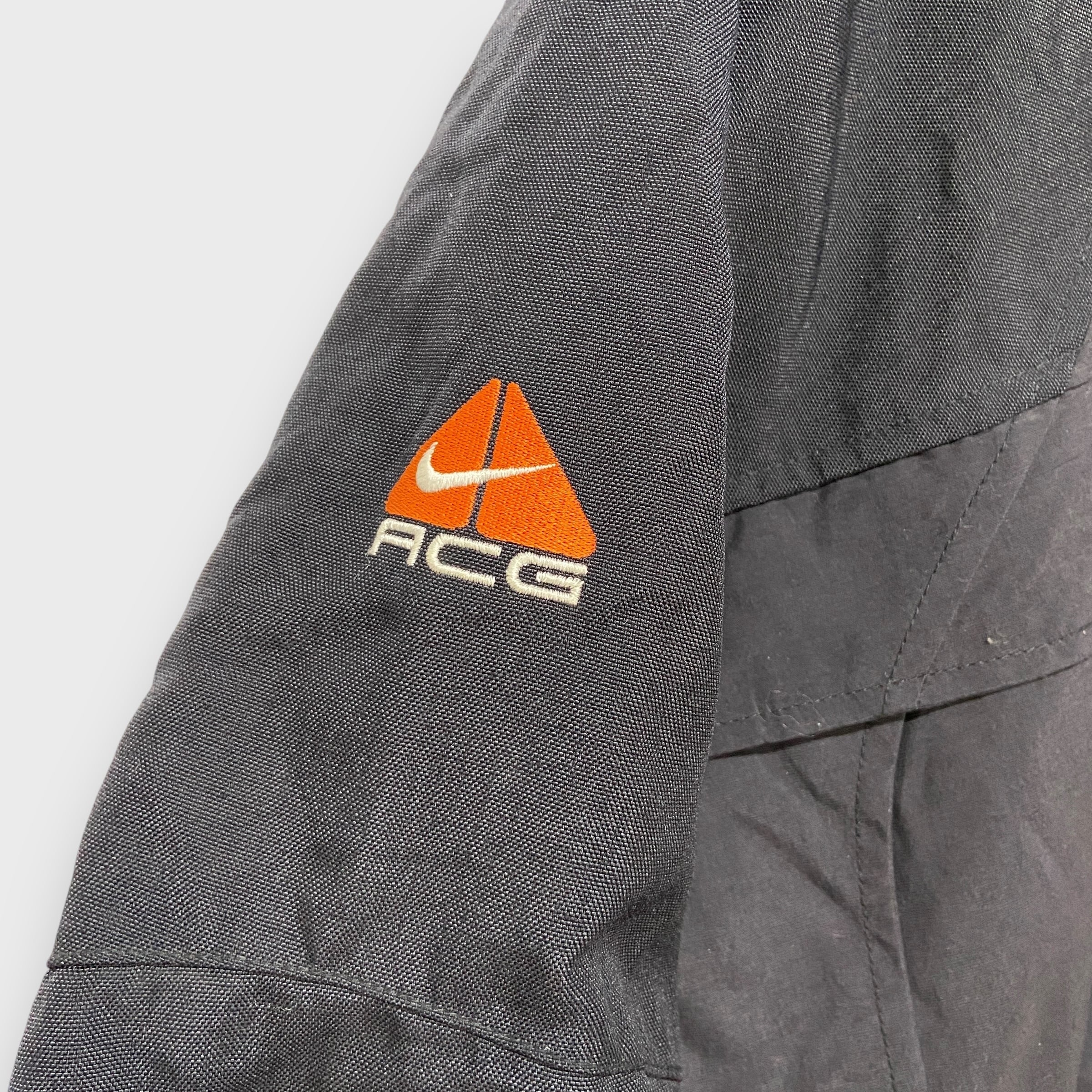 名作90s NIKEACG ナイキ ストームフィット マウンテンパーカー 名作90s NIKEACG ナイキ ストームフィット マウンテンパーカー