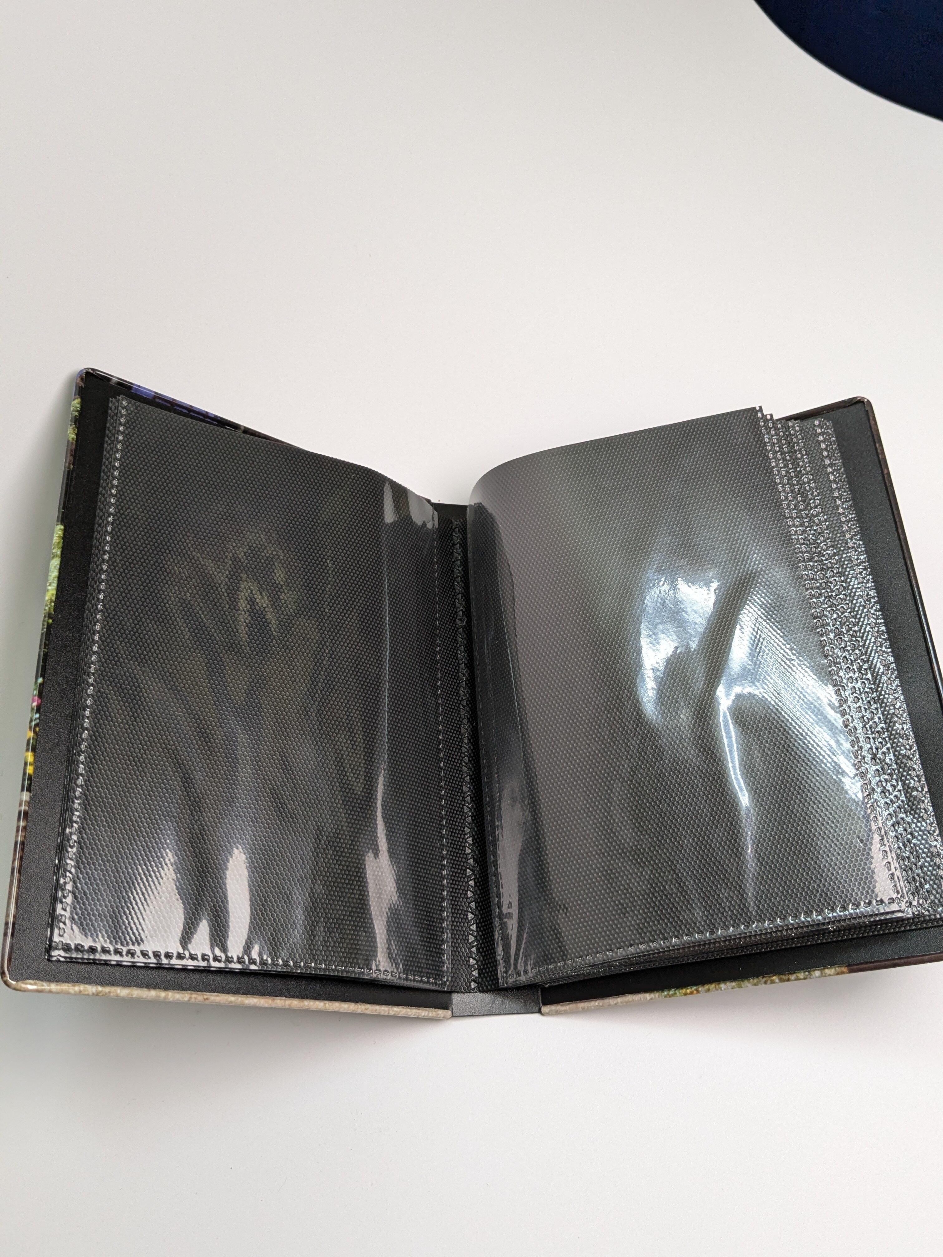 【シザーハンズ（ Edward Scissorhands）】フォトケースphoto case  ポストカード入れ postcard holder  〚アメリカン雑貨 アメトイ〛
