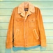 70s J.C.Penney Suede Jacket Beige