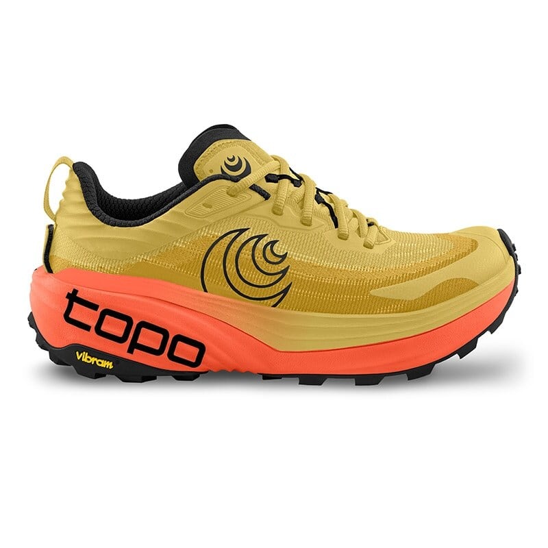 Topo Athletic（トポ アスレチック）VISTA （ビスタ）Yellow/Orange