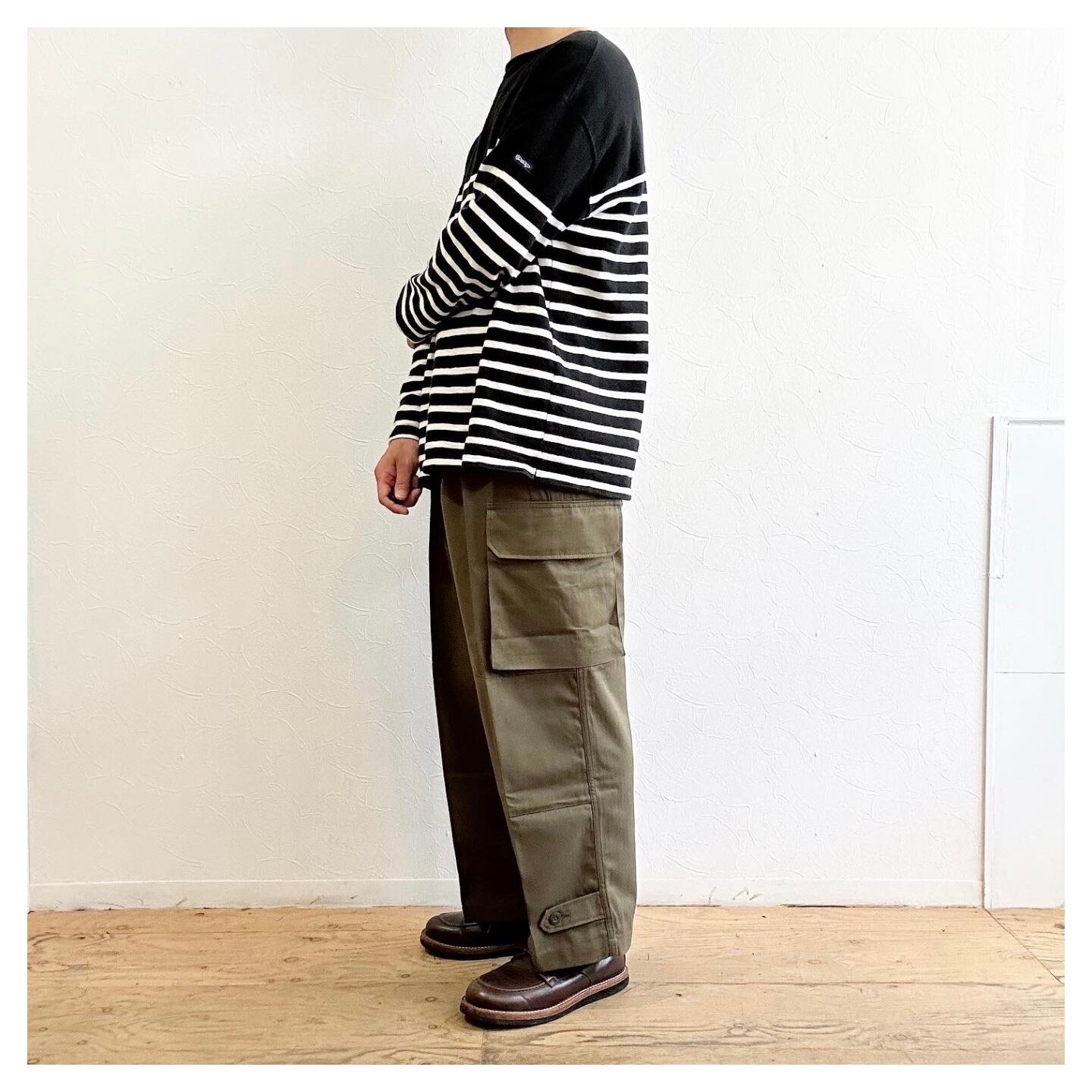 Unisex ORDINARY FITS   M TYPE CARGO PANTS オーディナリー