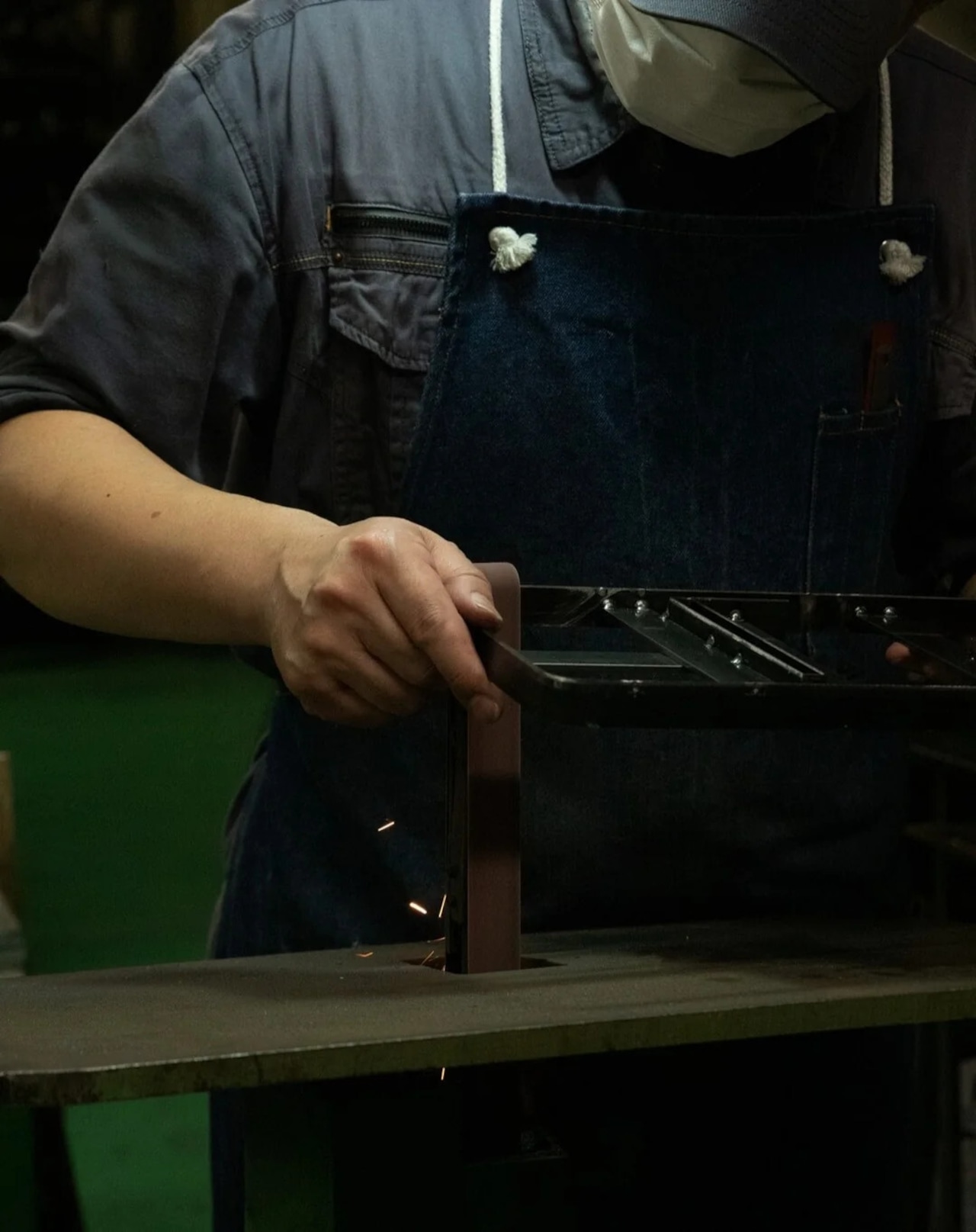 27SS NEW BRAND tenon (テノン)