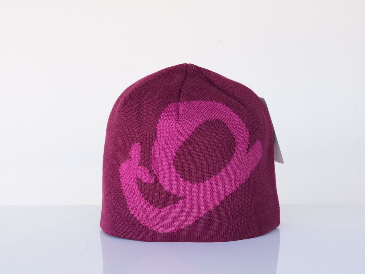 【gifthatオリジナル】g Logoリバーシブル　シングルニット  5種類