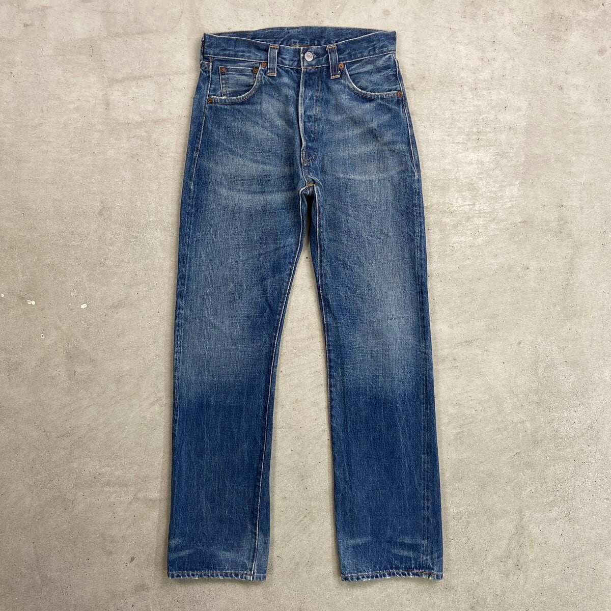 00年製 USA製 Levi's リーバイス 501XXモデル 復刻 バレンシア工場