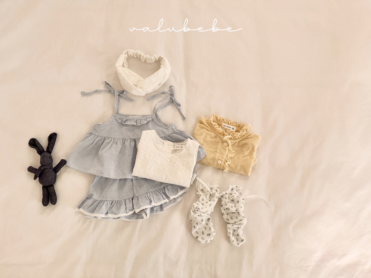 【取寄/韓国直送】26/SM ナスカへアバンド 夏服｜ベビー服｜韓国子供服