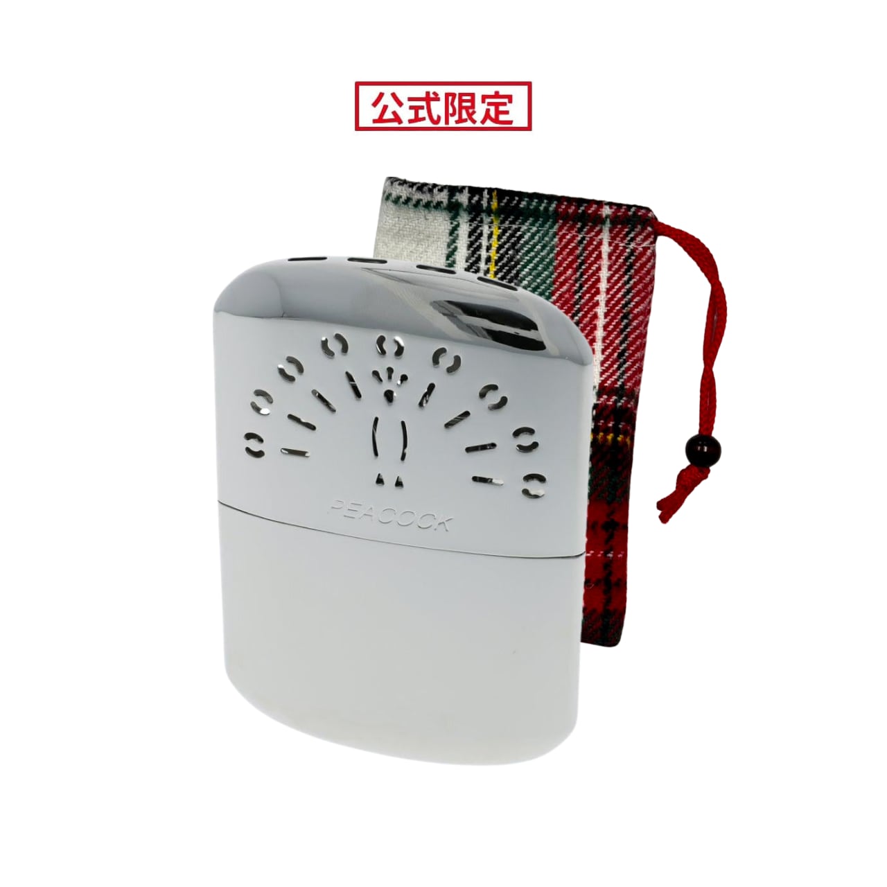 ハクキンカイロ スタンダード(White Check袋)【宅配便】