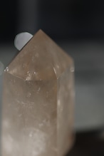 マダガスカル産｜水晶タワー ｜Madagascar Quartz Tower｜天然石 鉱物 パワーストーン｜st00425