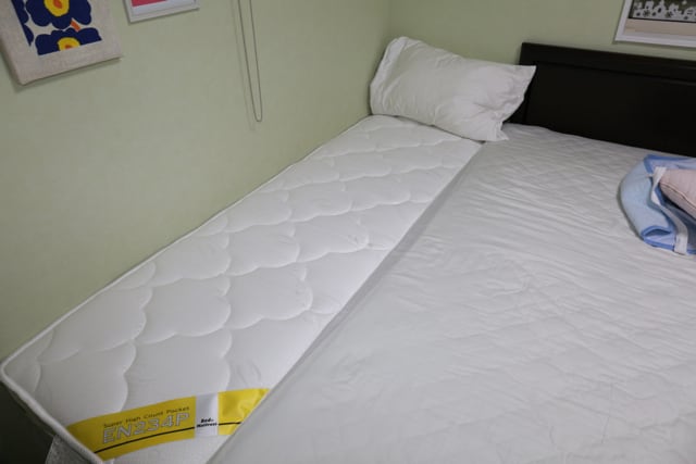 お気に入りのベッドをそのまま広く！家族みんなでゆったり眠れるプラス