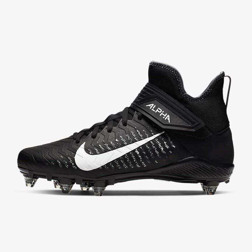 26.5cm】NIKE ALPHA MENACE PRO 2.0 Mid アメフト スパイク | END ZONE
