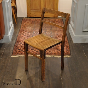 School Chair 【D】/ スクール チェア / 1911-0127d