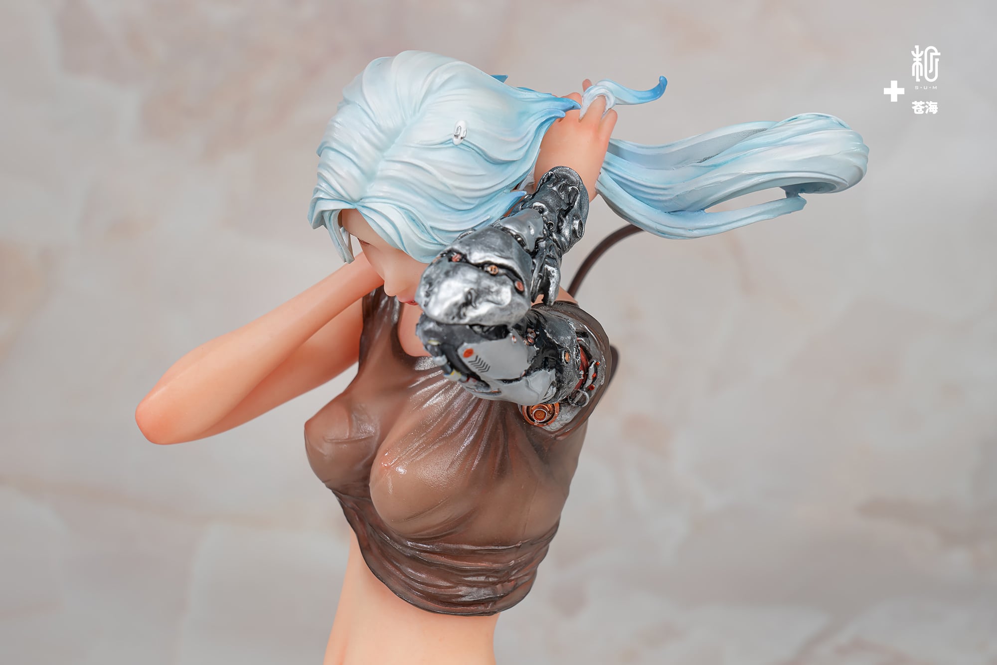 Aphrodite 0 Plus Black ver 1/4 塗装済み完成品｜蒼海 | sumart
