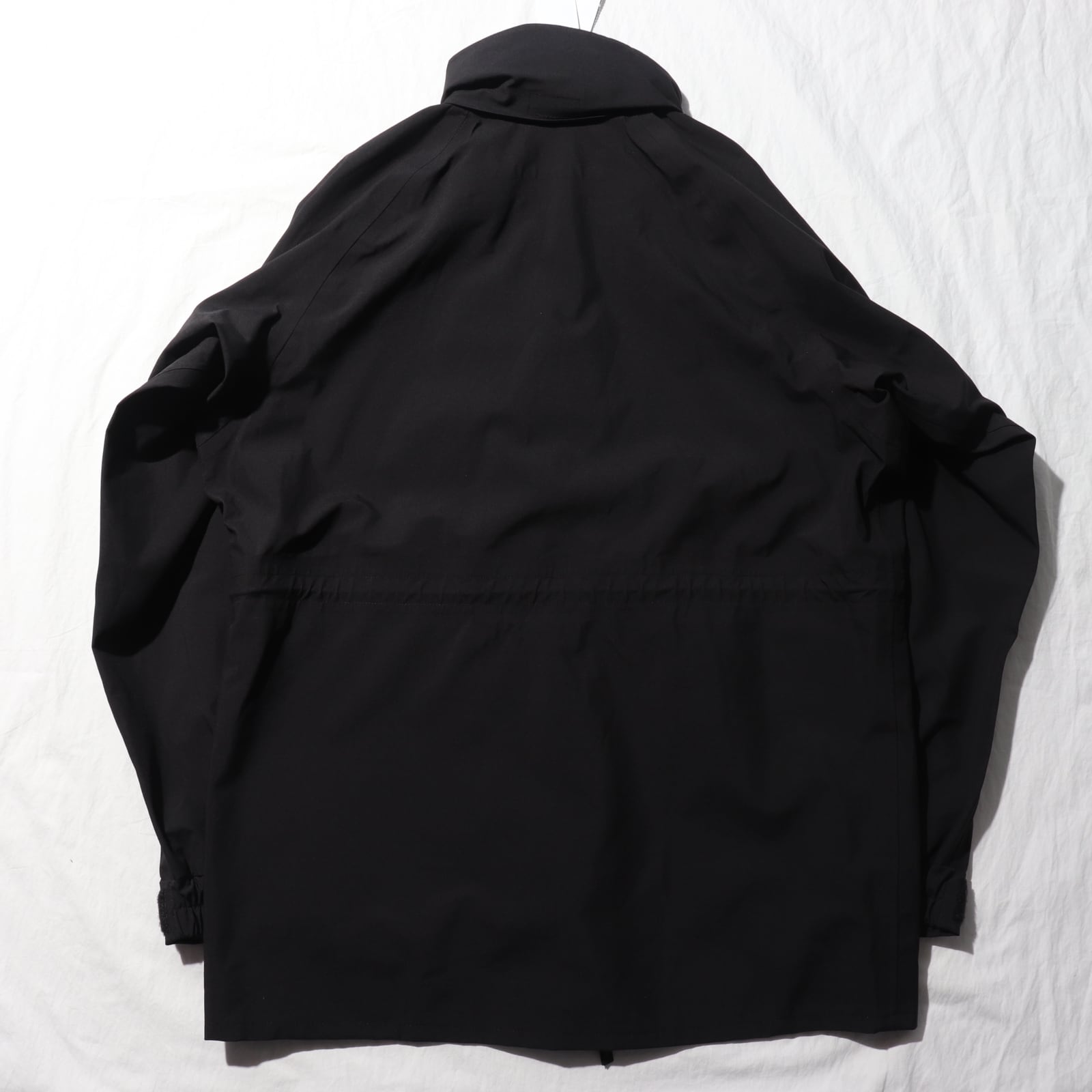 米軍実物 オールブラック USN GORE-TEX Parka S-レギュラー 【公式通販】
