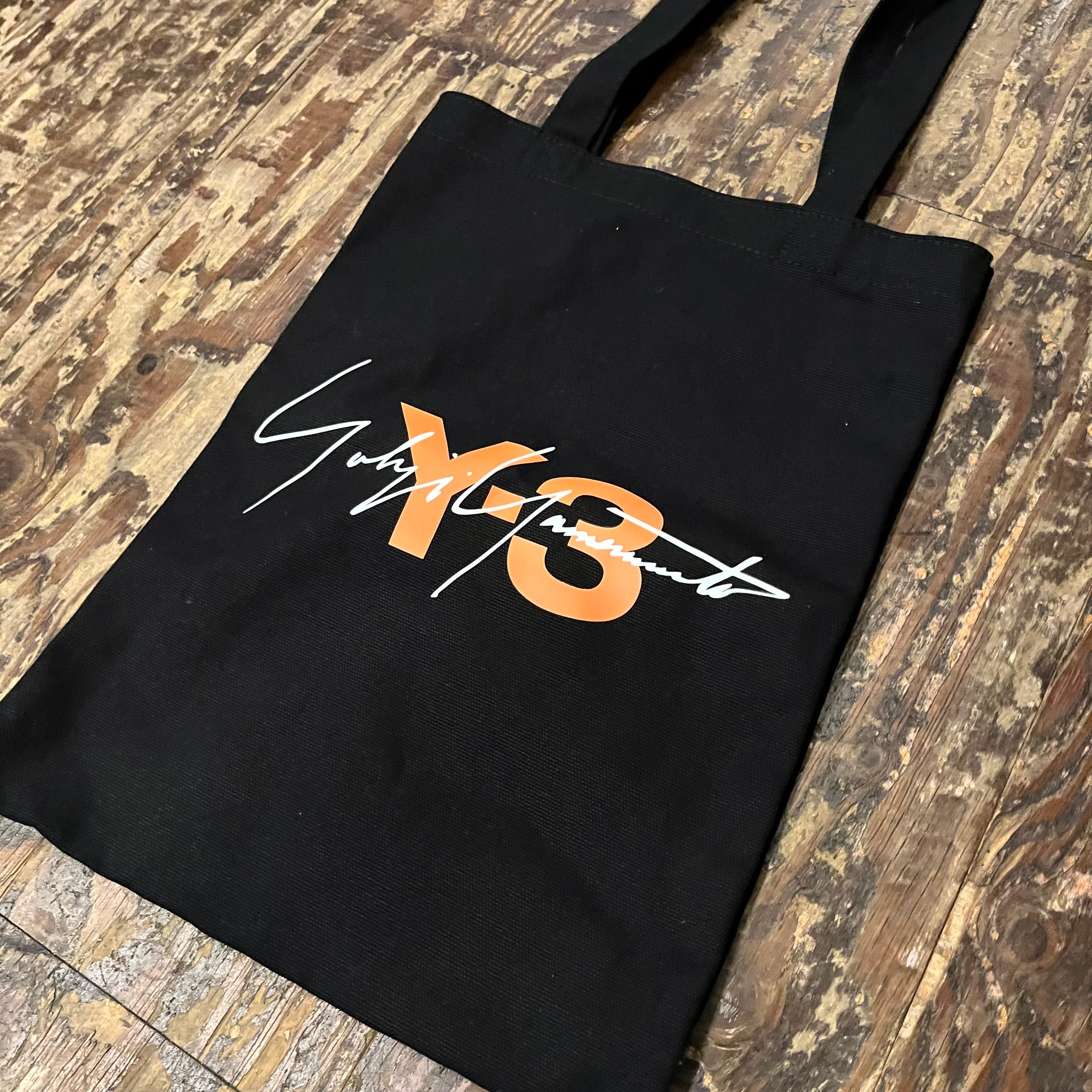 Y-3 ワイスリー ノベルティトートバッグ 【代官山04】 | ブランド古着