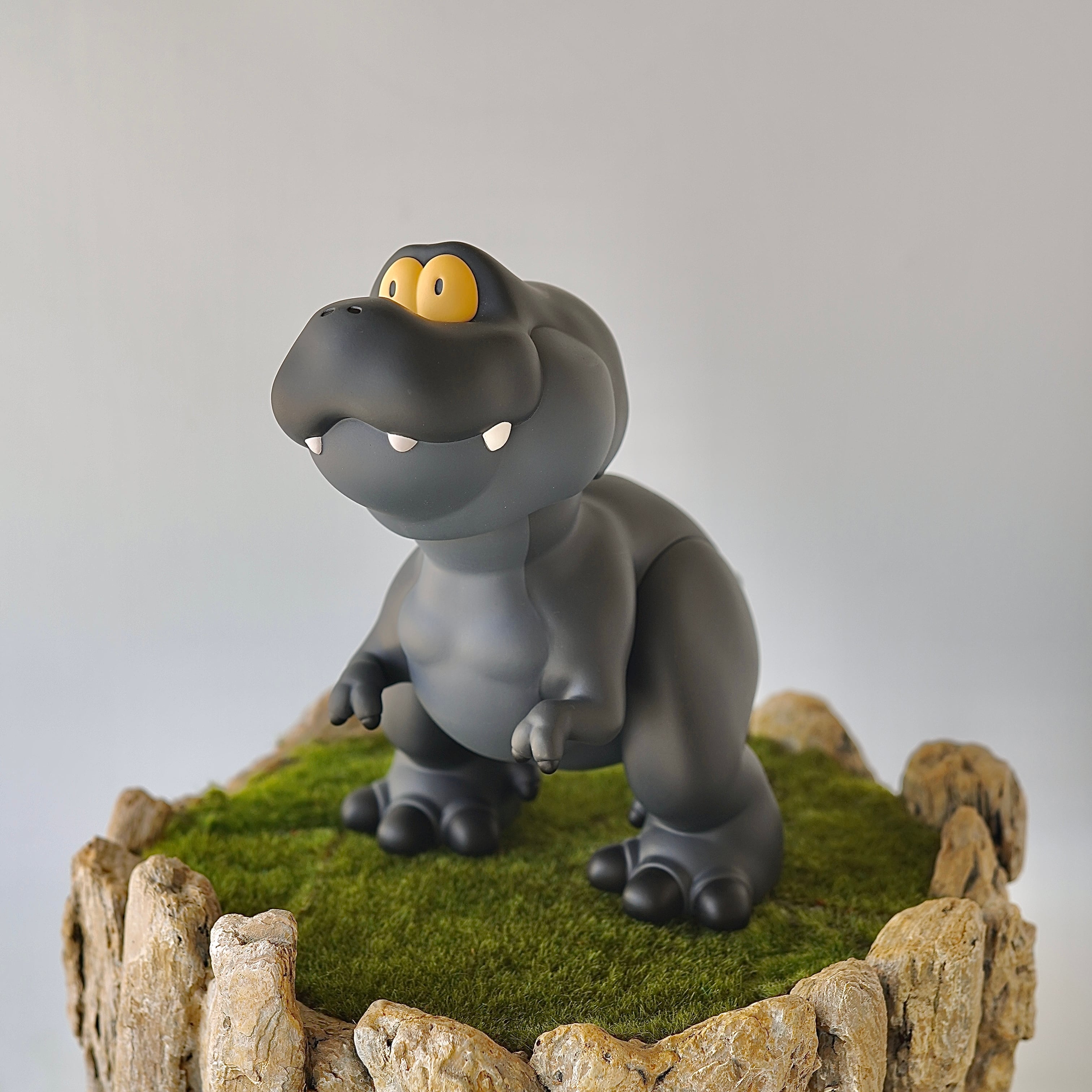 LOTTERY 抽選販売】Tiny Rex / Black | MONKEY CRAB
