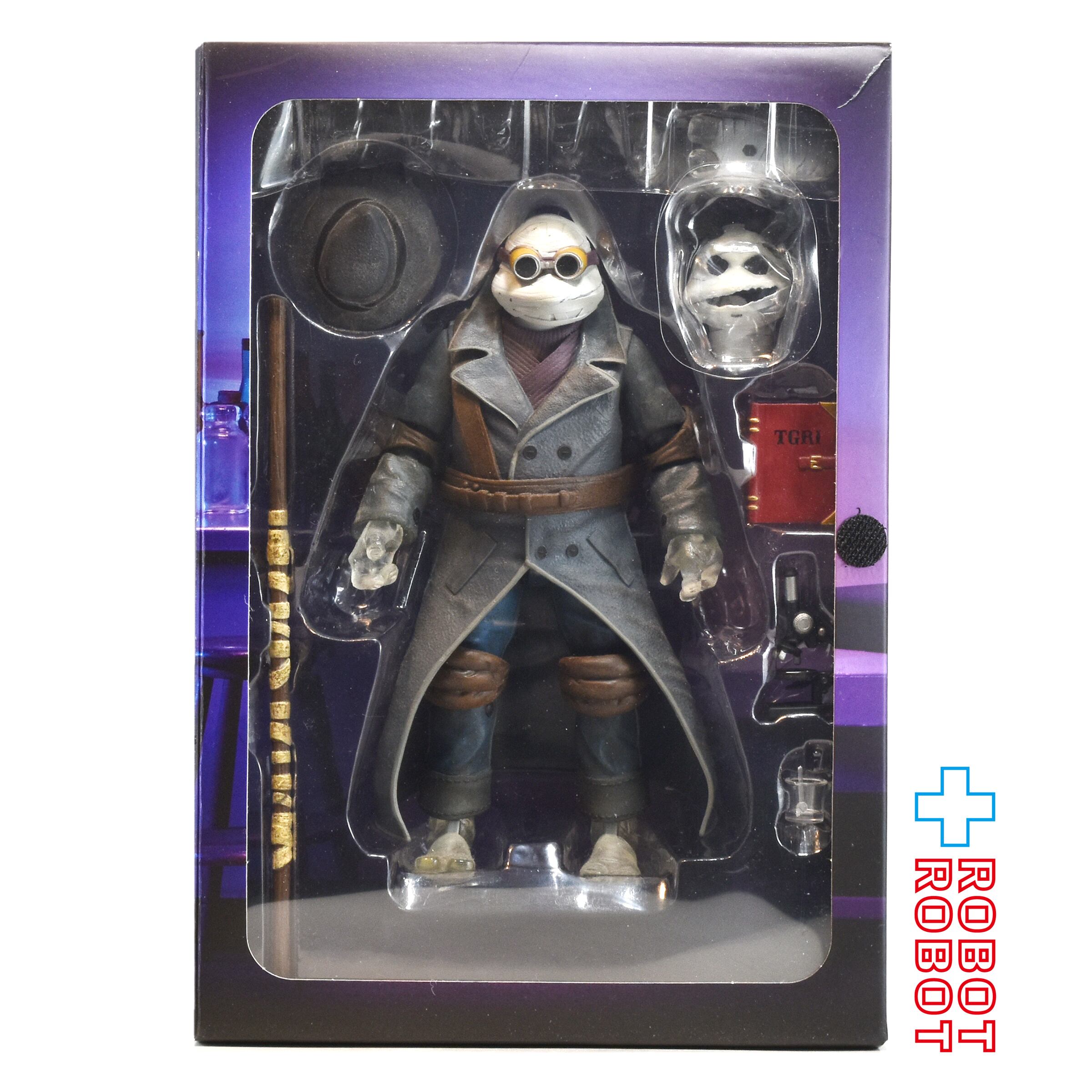 TMNT ネカ NECA | ROBOTROBOT