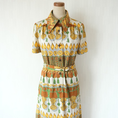 貝のワンピース